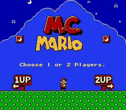 M.C Mario